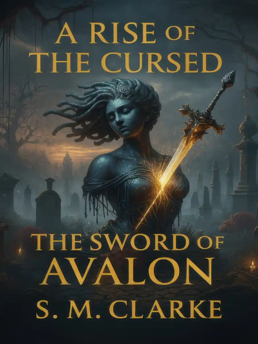 A Rise of the Cursed [Epic Fantasy | Arthurian Myth | Destiny as Choice | Slow-Burn Stakes]