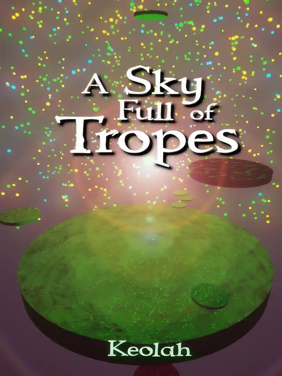 A Sky Full of Tropes [Reincarnated Psychic Child LitRPG]