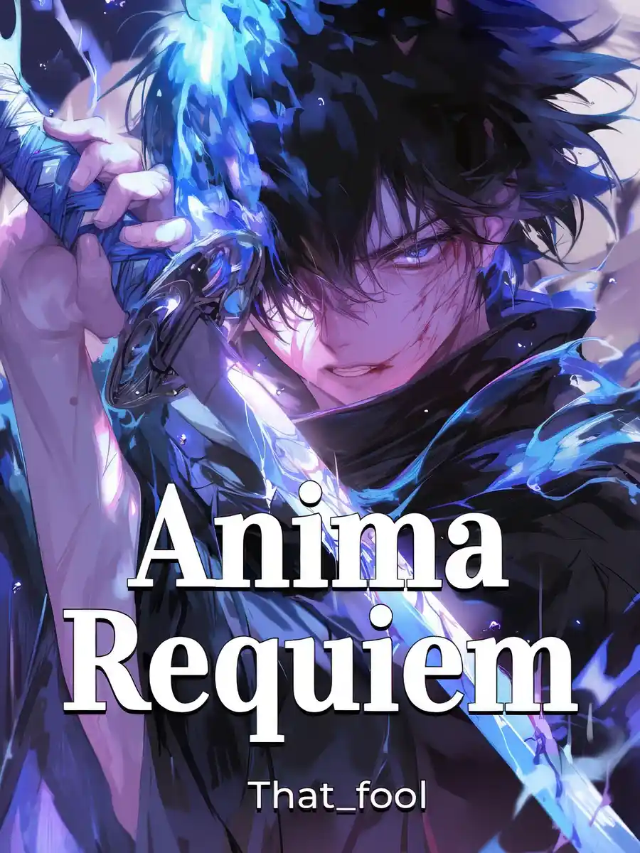 Anima Requiem: I Bought a Katana Online and Triggered the Apocalypse