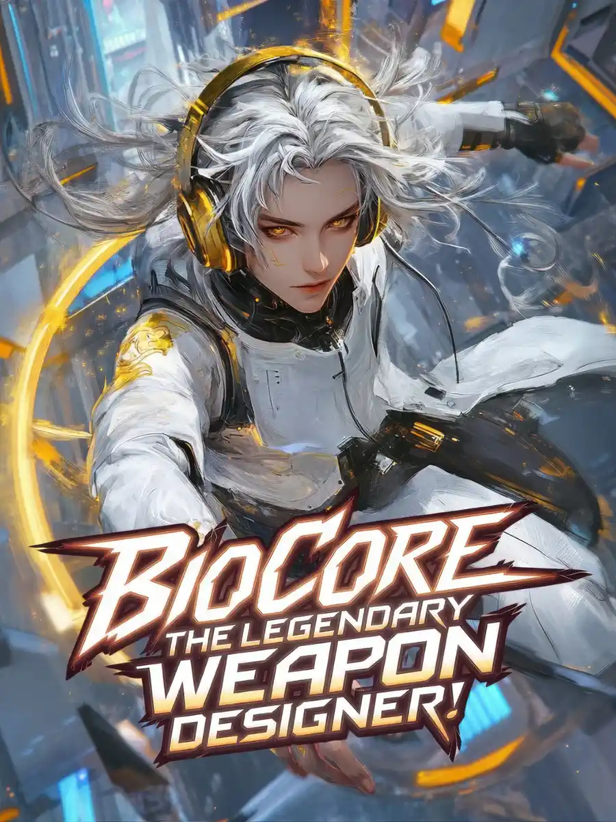 Biocores: The Legendary Weapon Designer