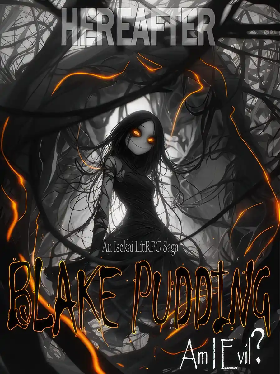 Blake Pudding