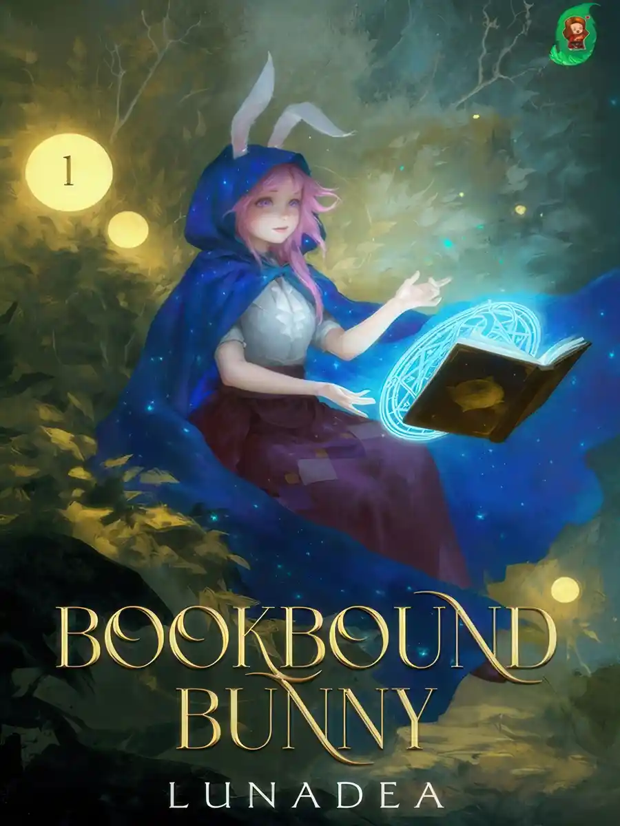 Bookbound Bunny
