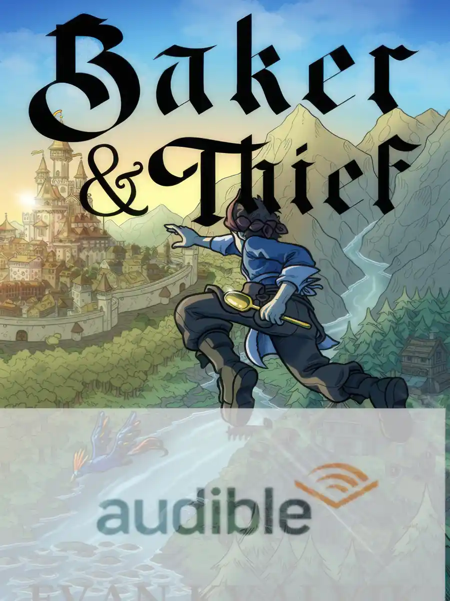 Crownsmith Chronicles