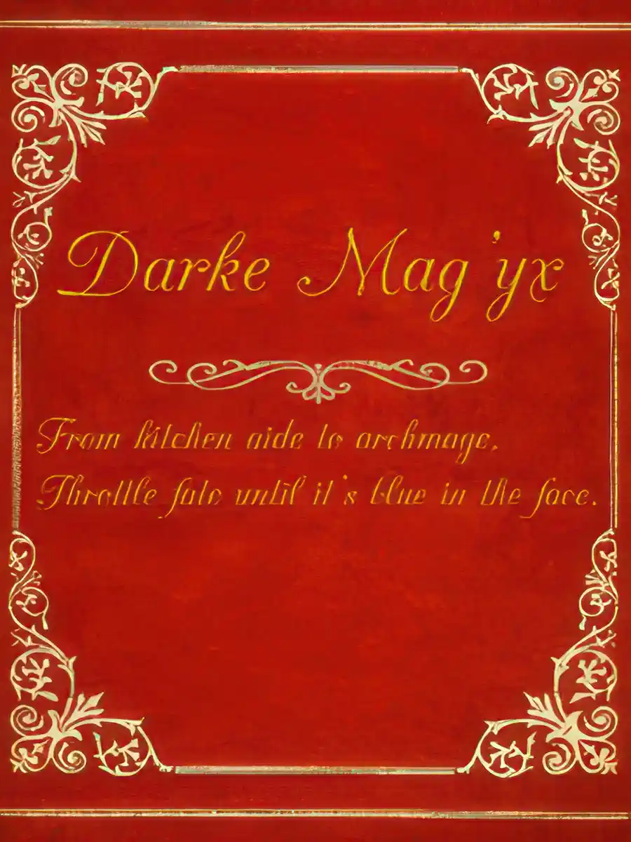 Darke Mag'yx