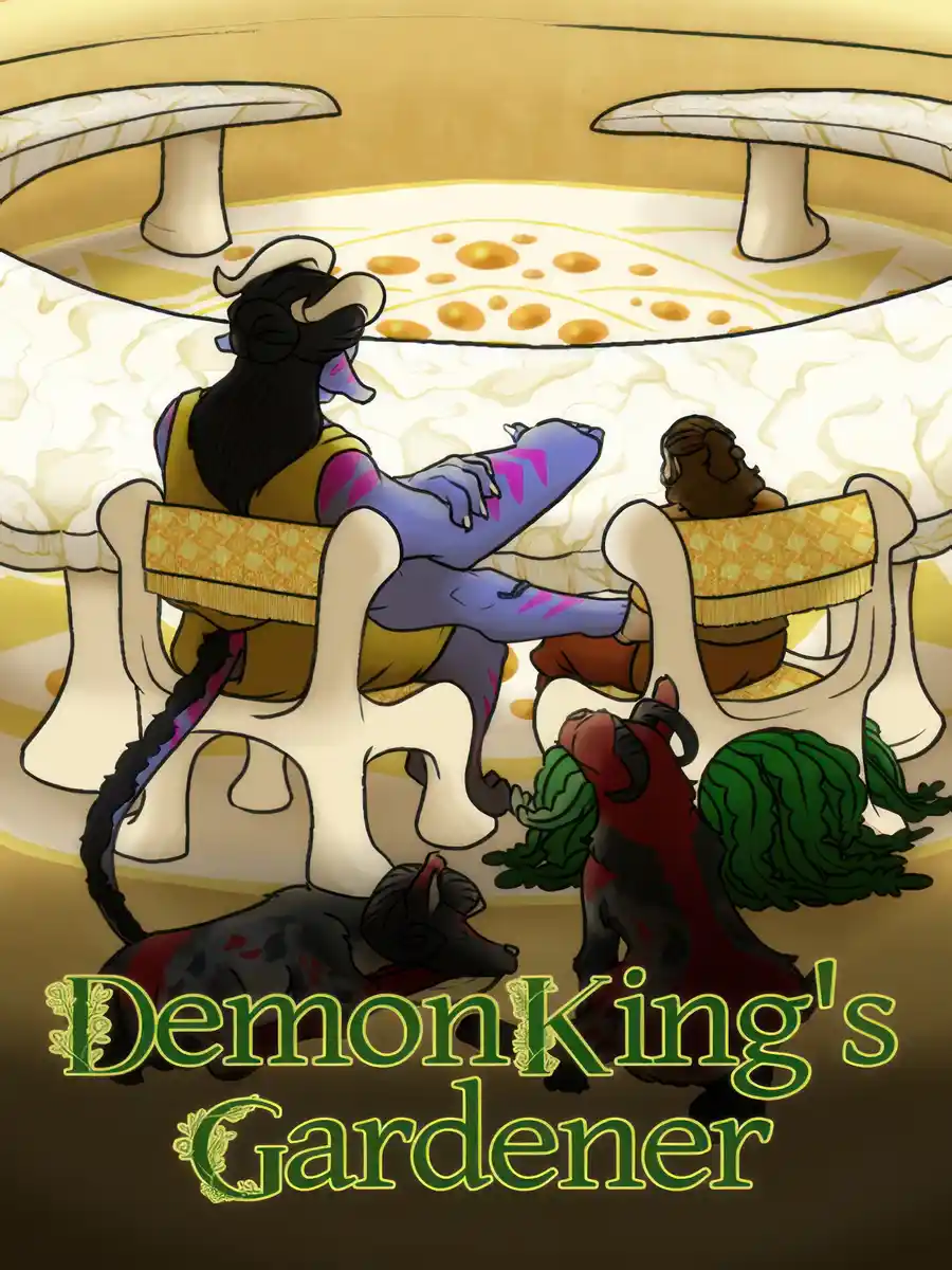 Demon King's Gardener