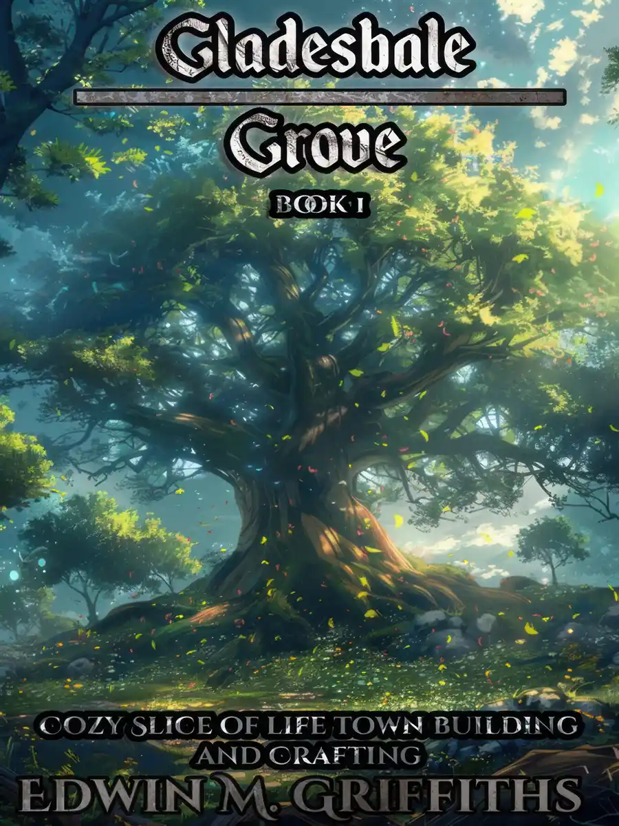 Gladesbale Grove [druid, litrpg, town building, slice of life, cozy]
