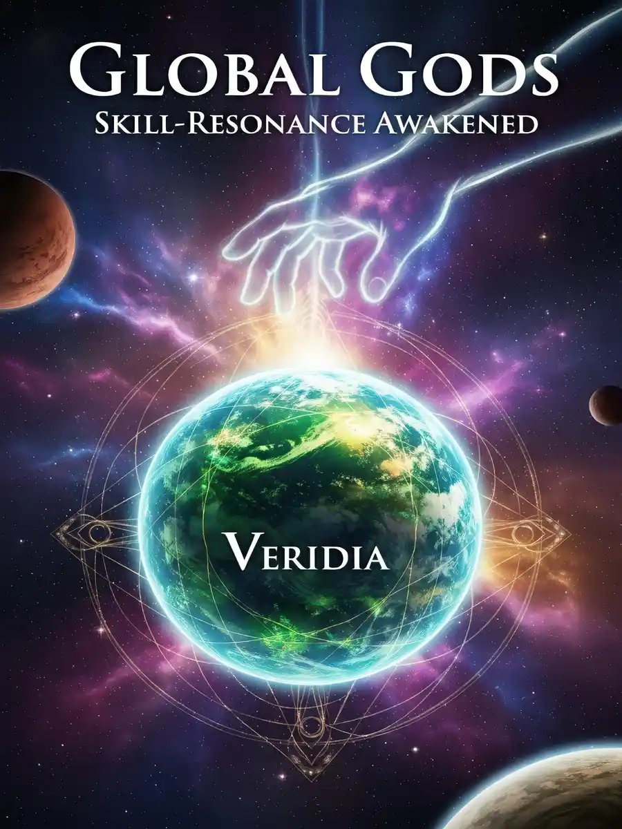 Global Gods : Skill-Resonance Awakened