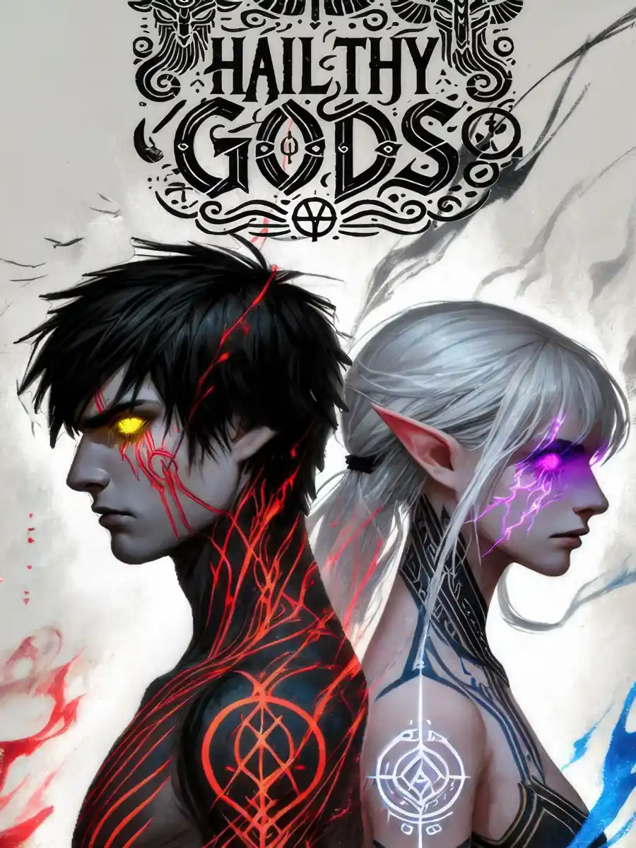 Hail Thy Gods (Books 1 & 2 Complete)