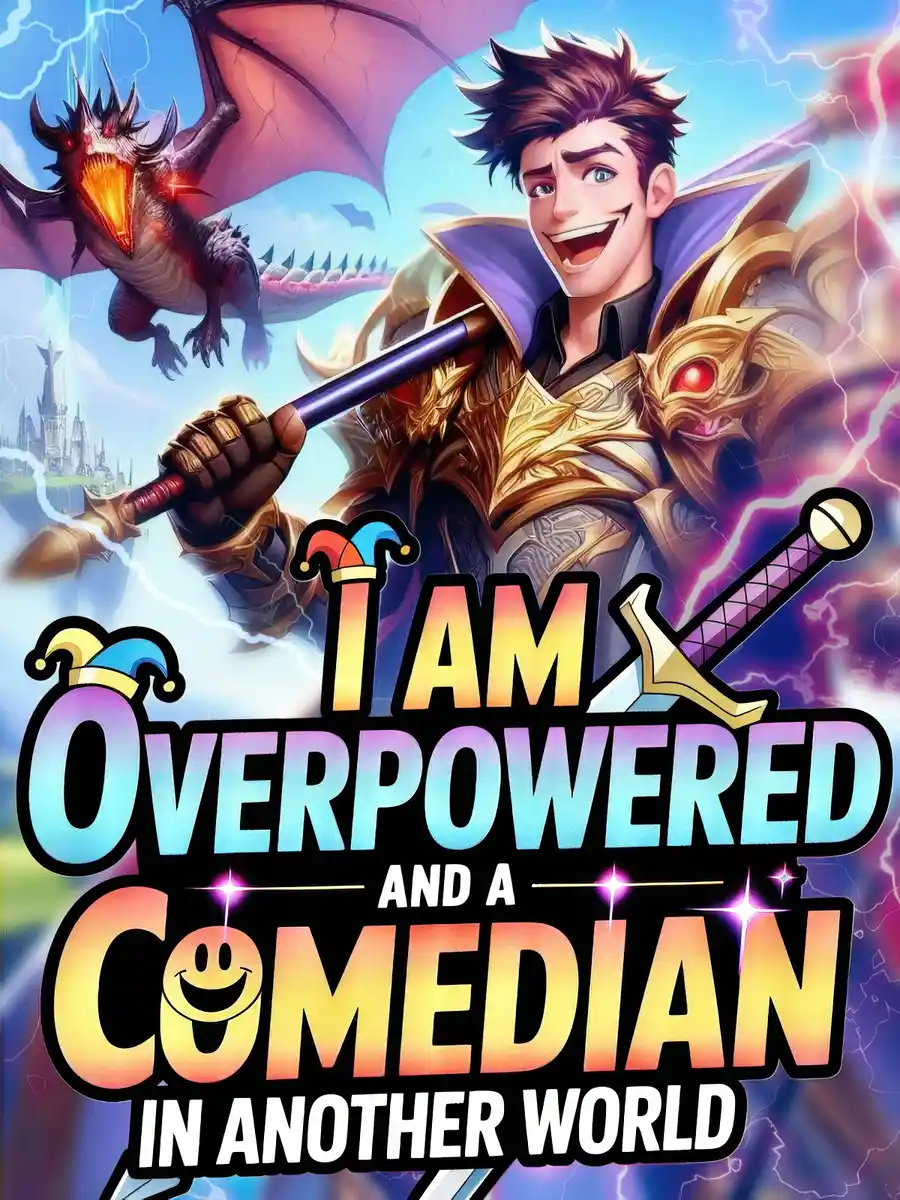 I Am Overpowered And A Comedian In Another World