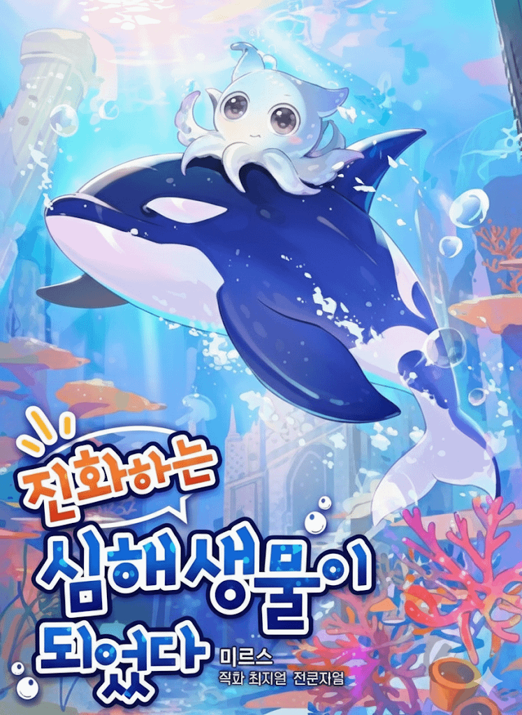 I Became an Evolving Deep-Sea Creature