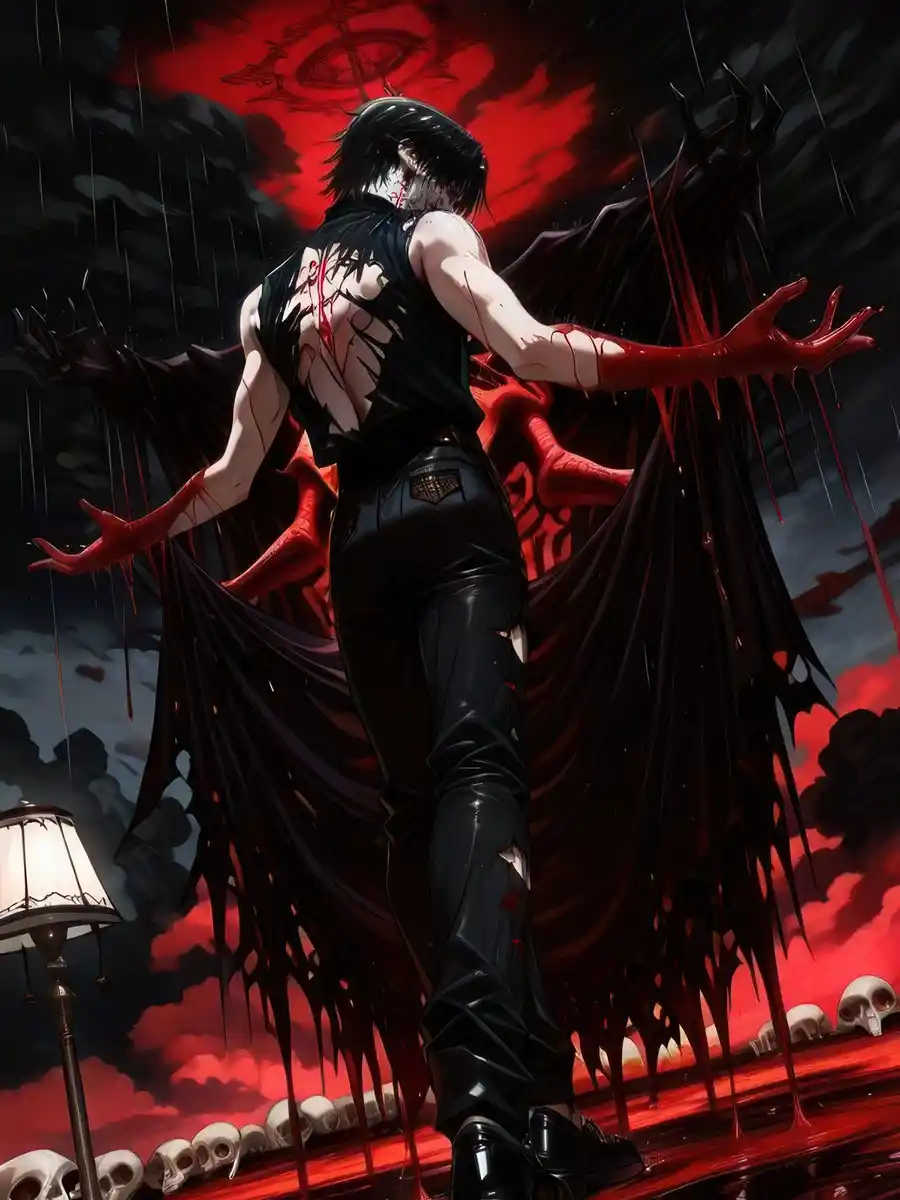 I Became the Academy's Worst Villain