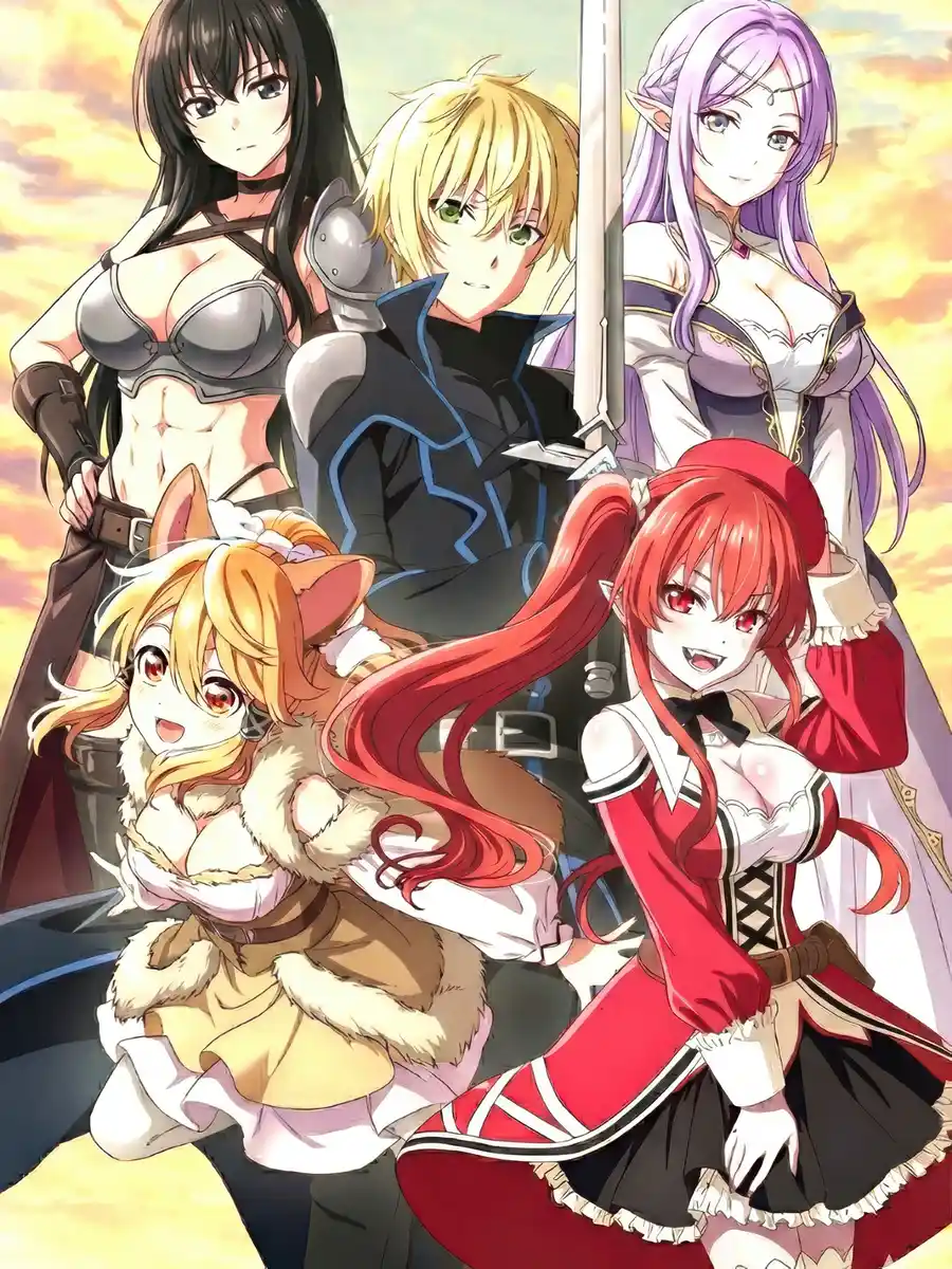 I Got an Affection System in a Medieval Apocalypse!