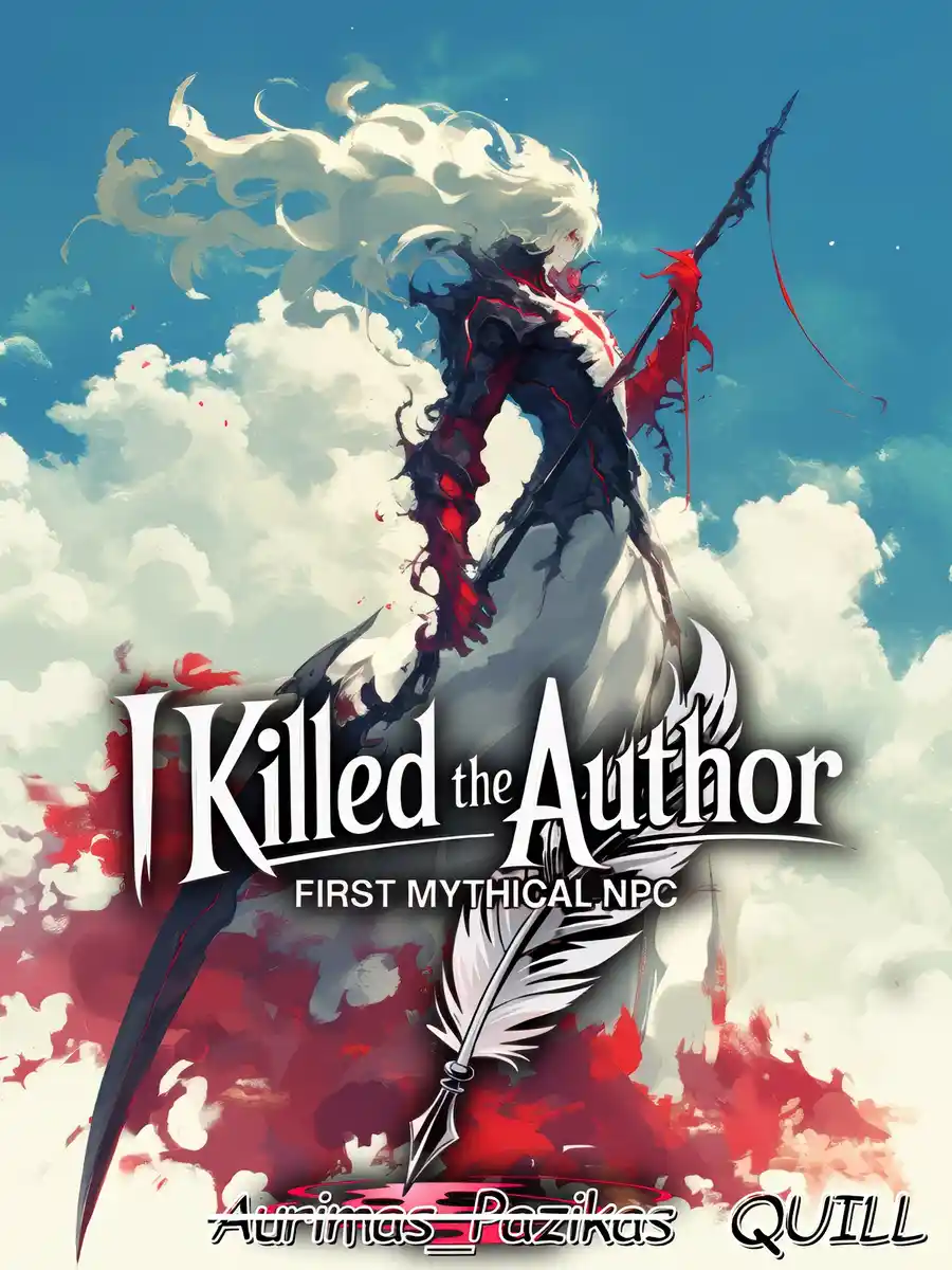 I Killed the Author: First Mythical NPC