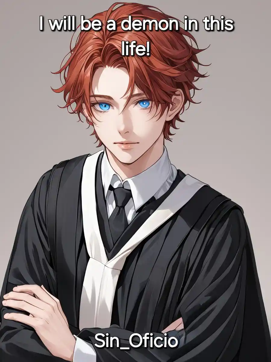 I will be a demon in this life!