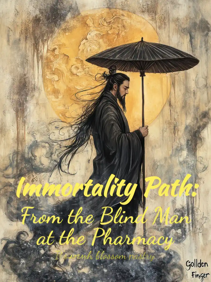 Immortality Path: From the Blind Man at the Pharmacy
