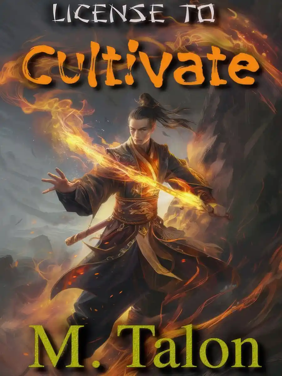 License to Cultivate [Progression Fantasy Tower Climber] (FOUR books completed!)