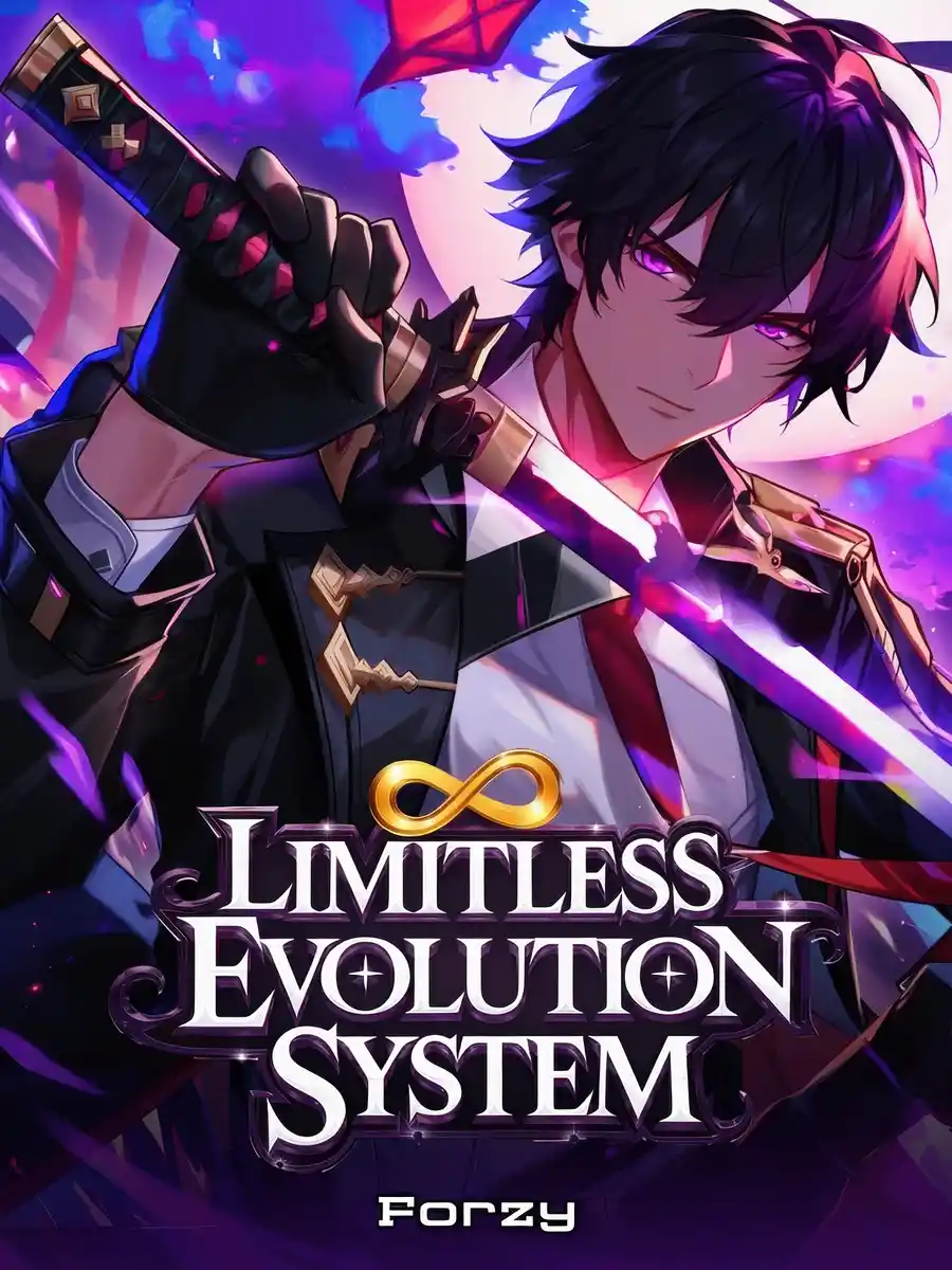 Limitless Evolution System: Reincarnation of the Strongest Slayer God