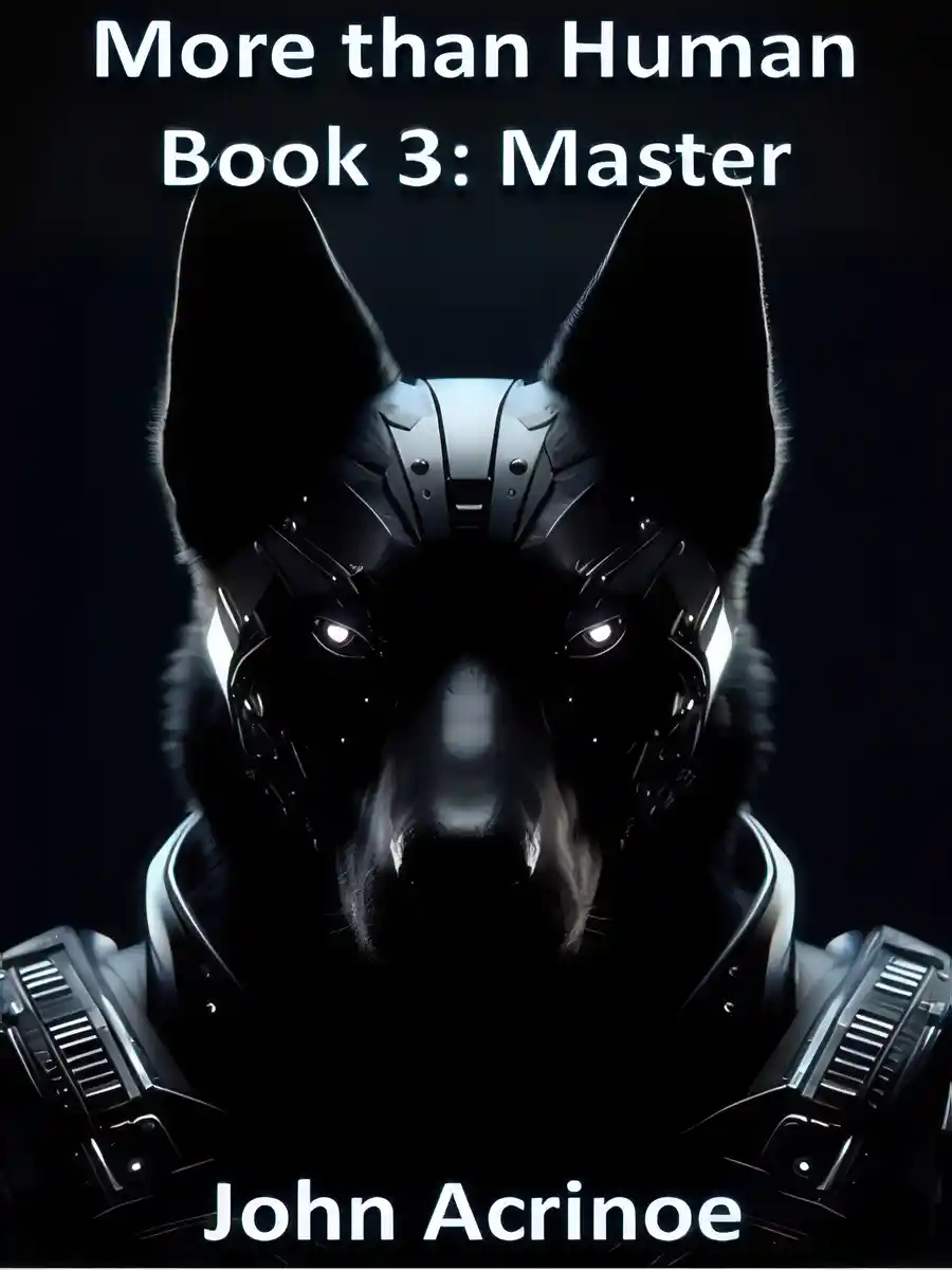 More than Human [SciFi LitRPG]