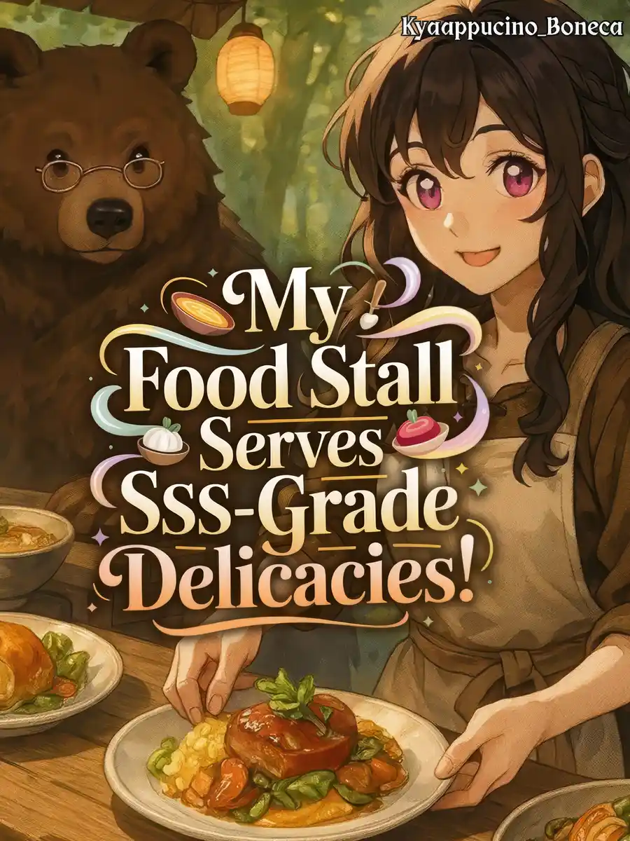 My Food Stall Serves SSS-Grade Delicacies!