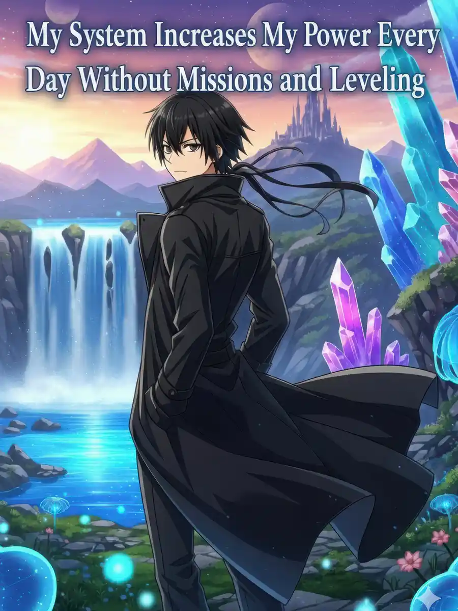 My System Increases My power Every Day Without Missions and Levelling