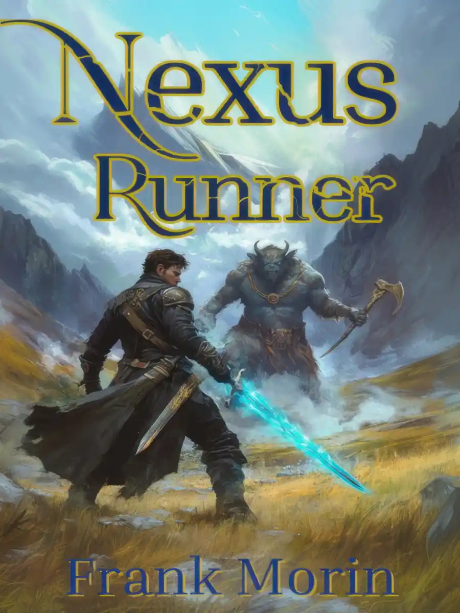 Nexus Runner [EPIC Progression Fantasy litRPG]