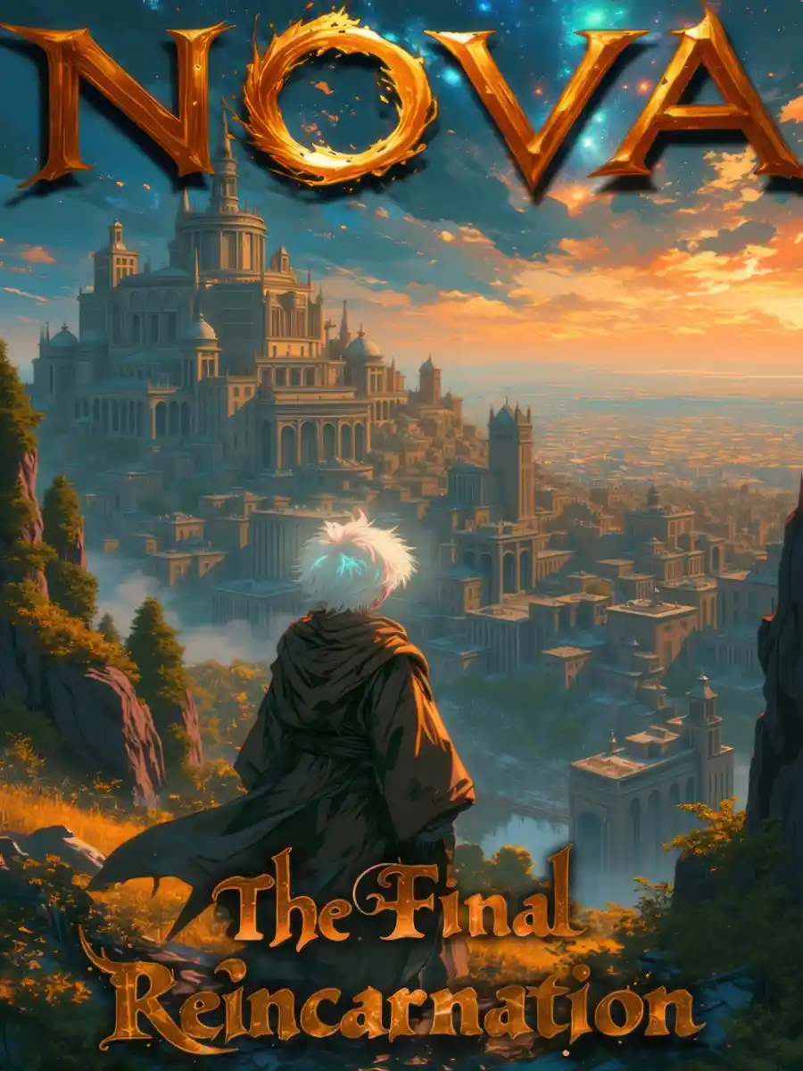 Nova: The Final Reincarnation [LitRPG, Reincarnation]