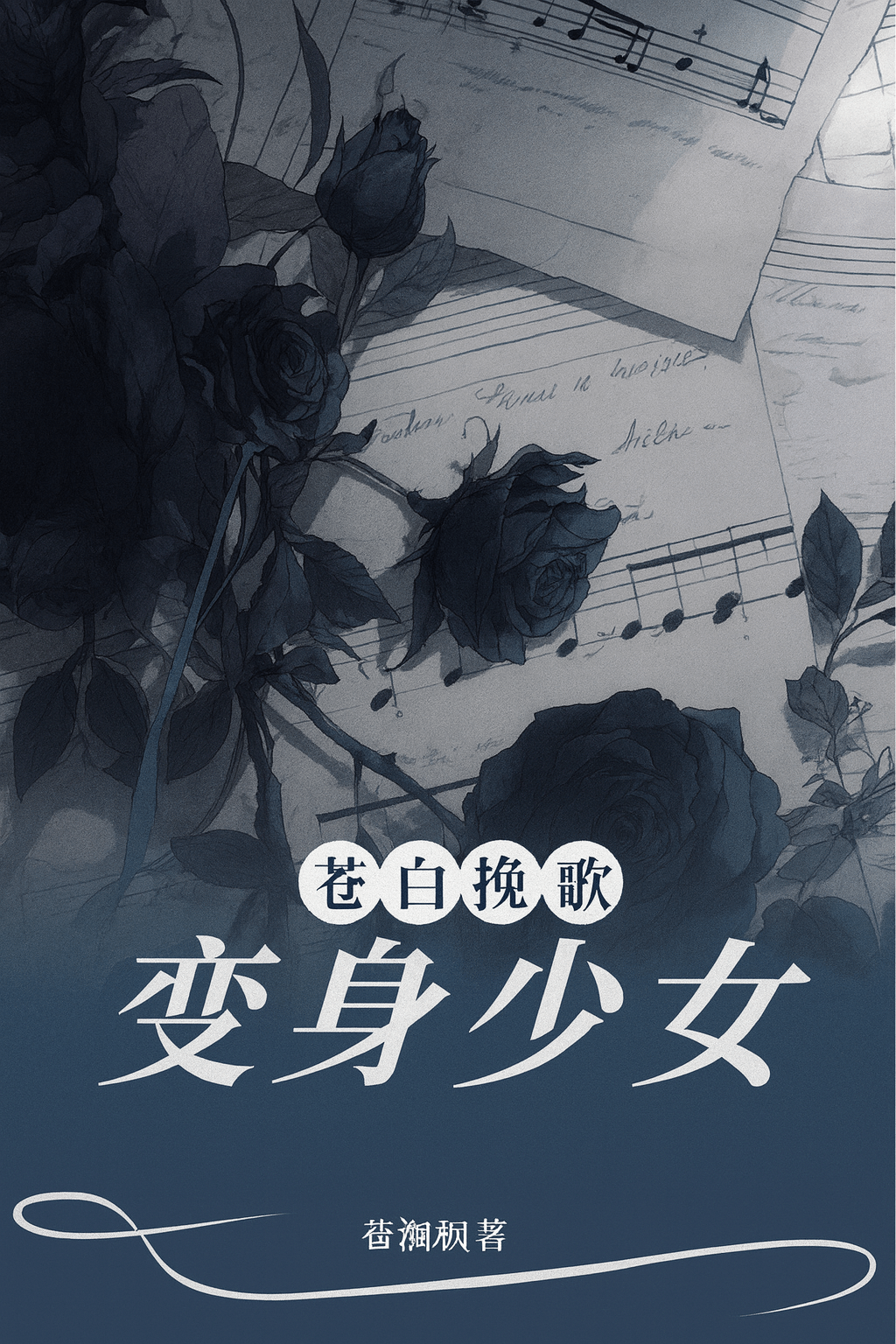 Pale Requiem: Transformed into a Girl