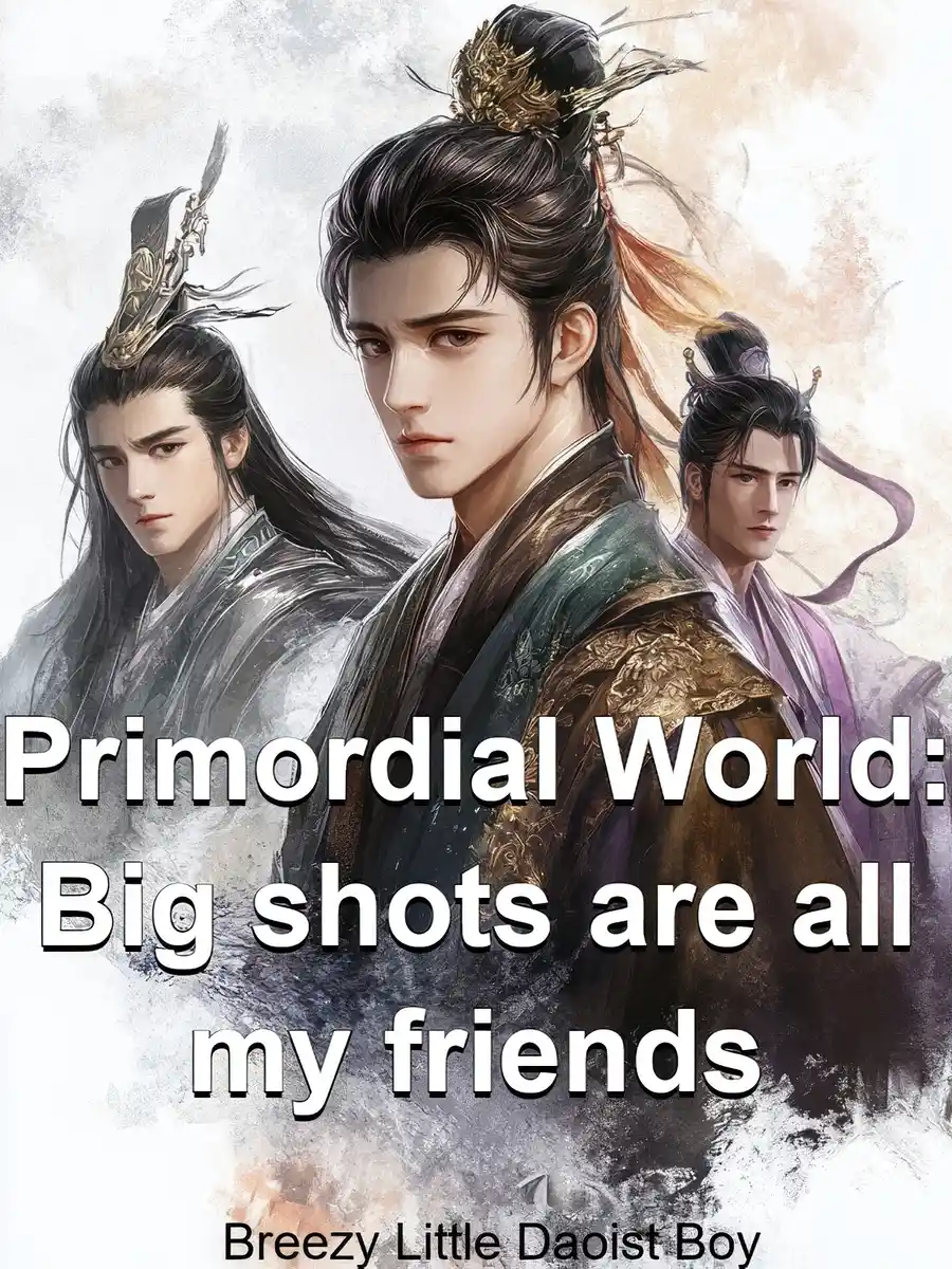 Primordial World: Big shots are all my friends