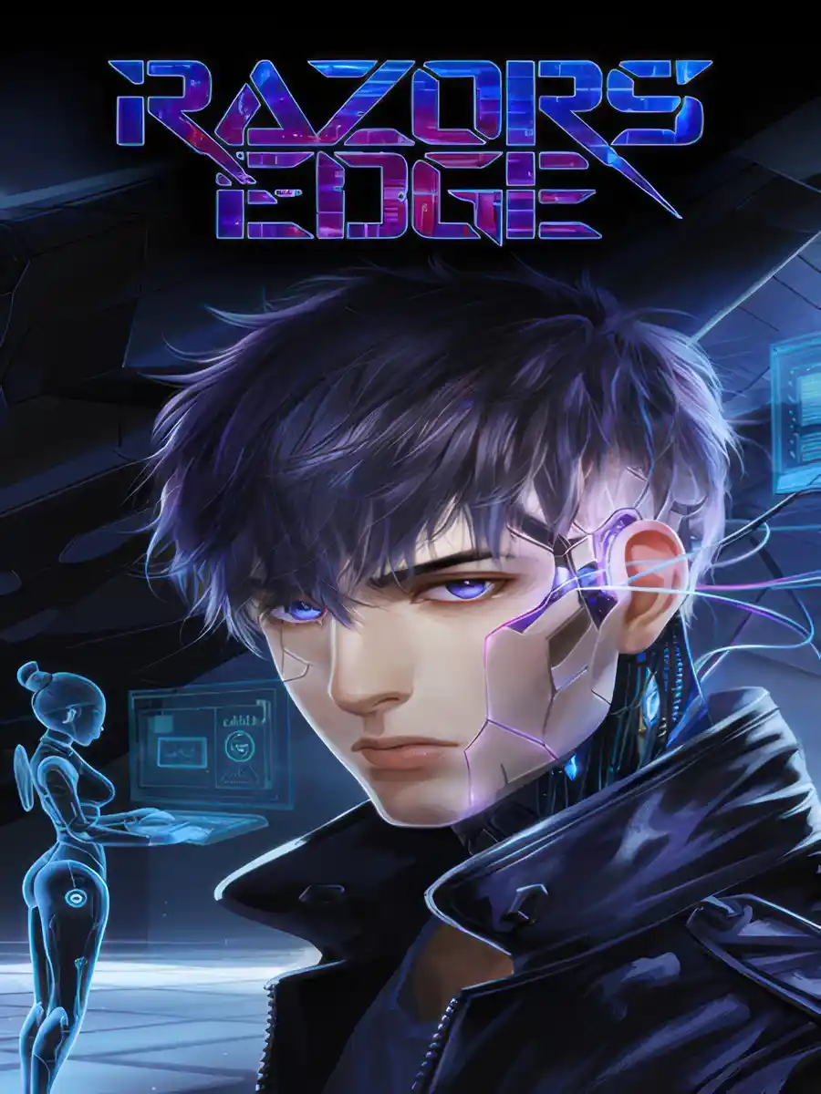 Razors Edge: Sci Fi Progression