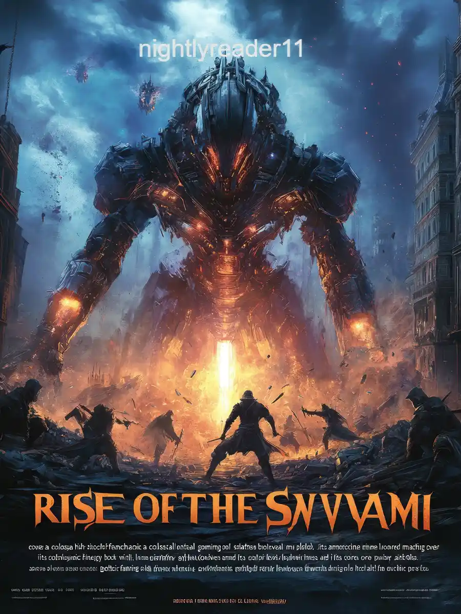 RISE OF THE SWARM