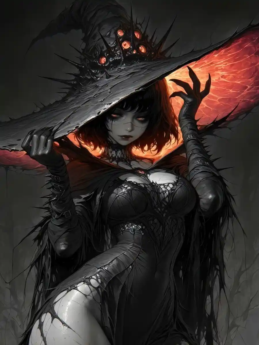 Shadow Weaver: Sole Heir Of The Night