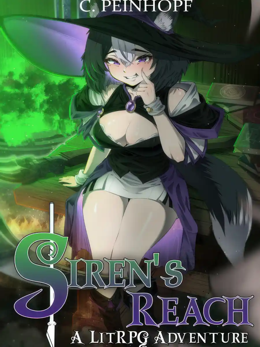 Siren's Reach - Fallen Lands Book 3