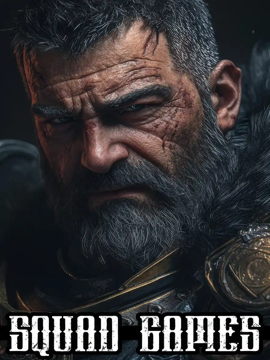 Squad Games [Squad Building LitRPG] [Book One Complete]