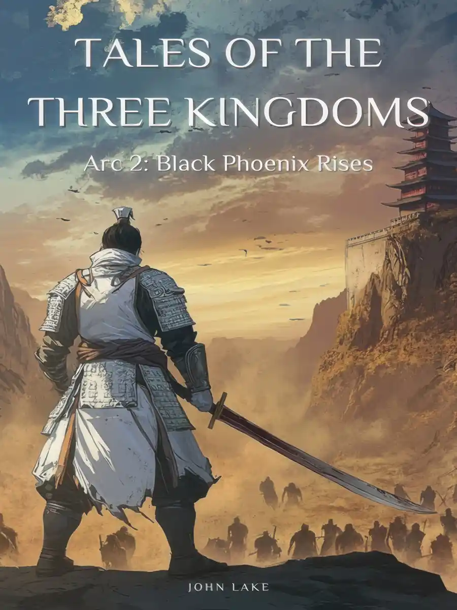 Tales of the Three Kingdoms: Silver Falcon Falls