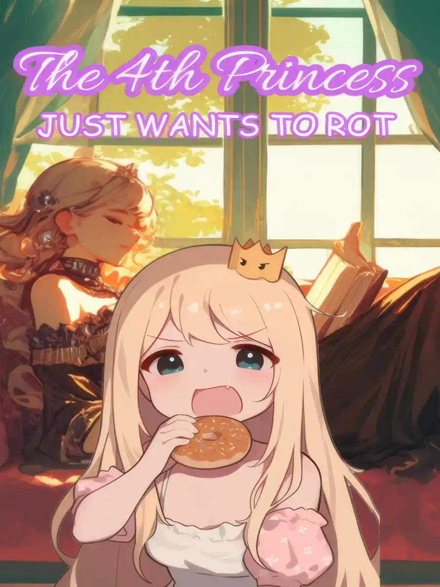 The 4th Princess Just Wants to Rot!