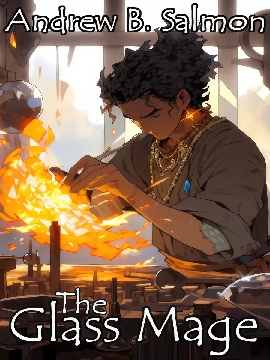 The Glass Mage: An Artisanal Progression Fantasy