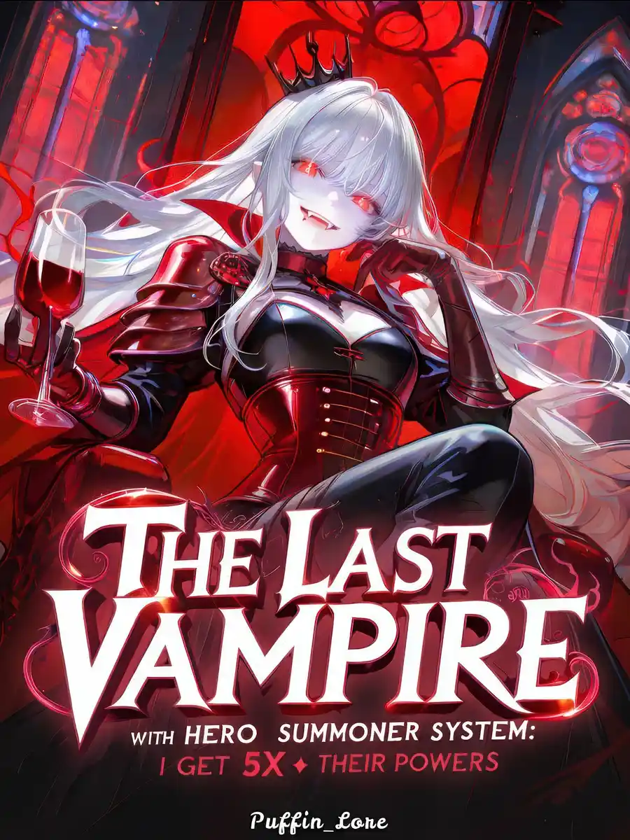 The last Vampire with the Hero summoner system: I get 5x their powers