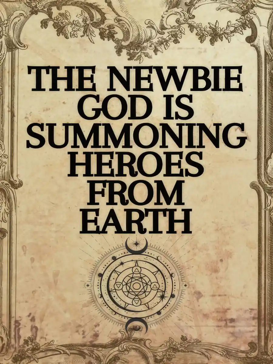The Newbie God Is Summoning Heroes From Earth [World Creation/ Management]