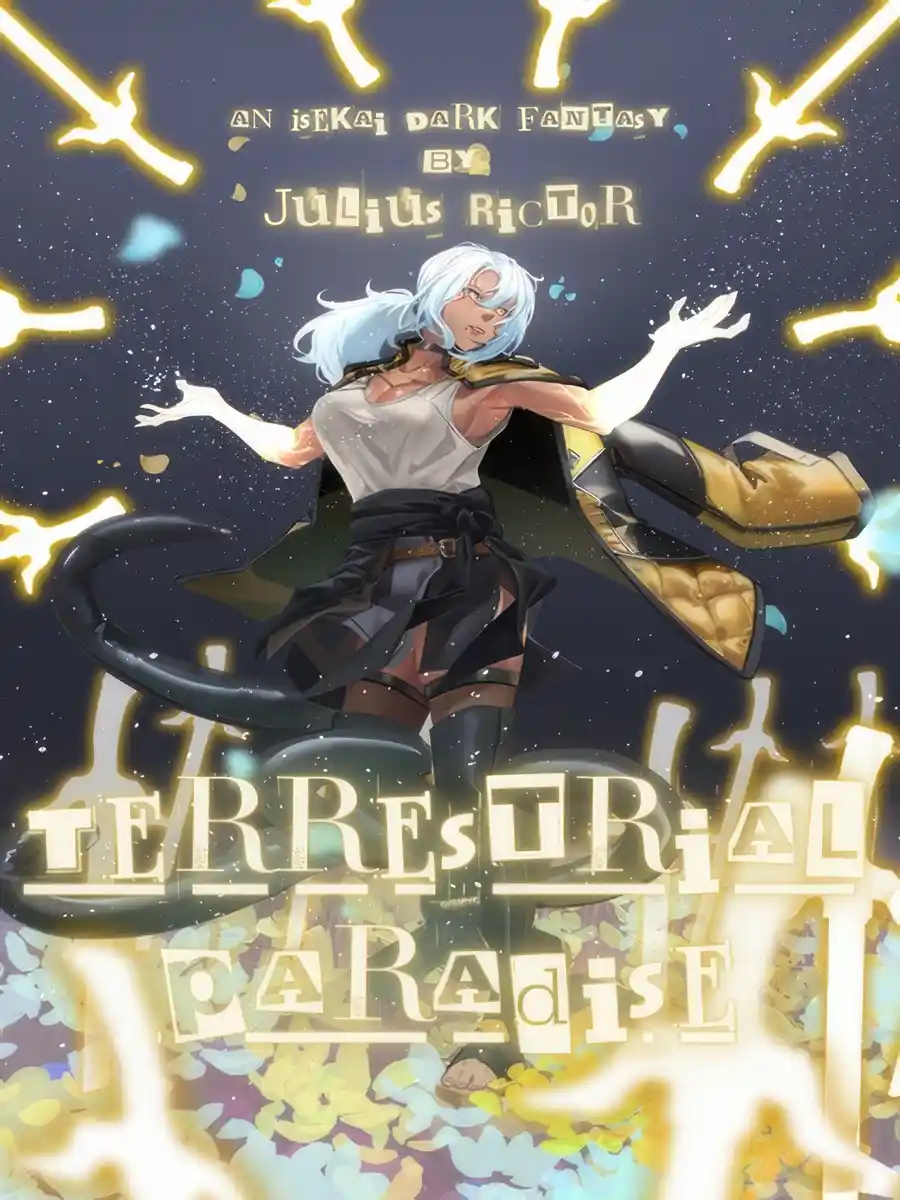 The Story of Felix & Scarlet ["Lost in Paradise" Early Draft]