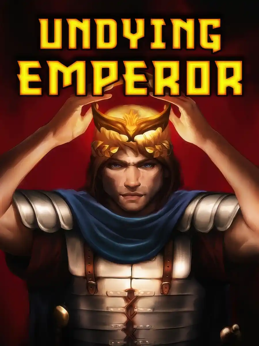 The Undying Emperor [Grand Conquest Fantasy]