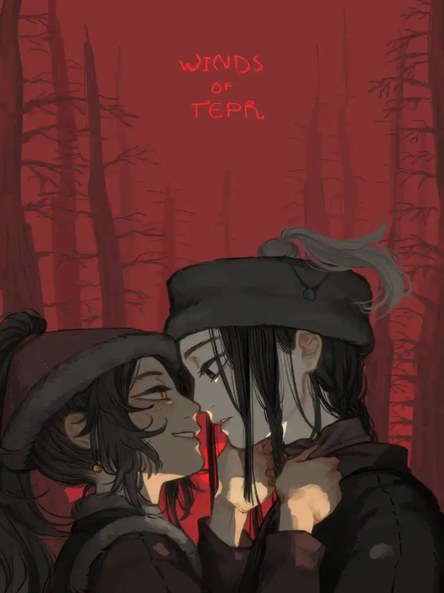 The Winds of Tepr