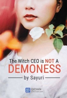 The Witch CEO is NOT a Demoness