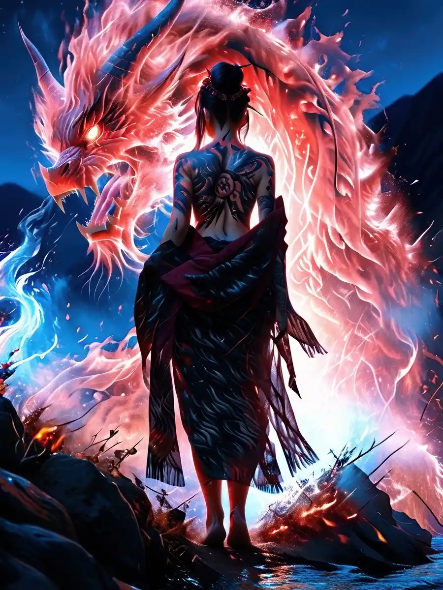 Tribulations of a Dragon