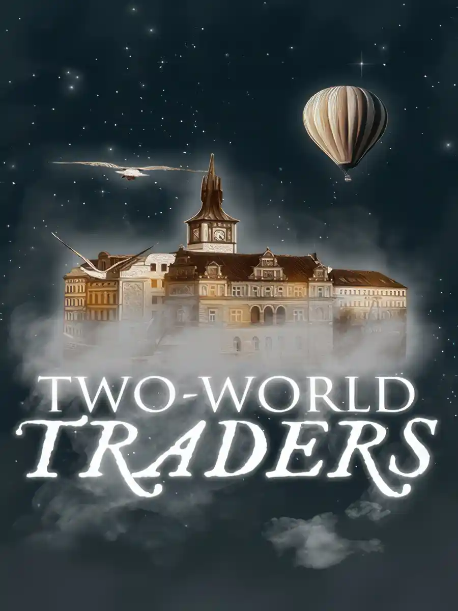Two-World Traders (progression fantasy)